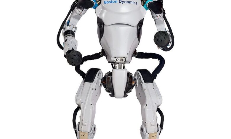 Atlas Baru Boston Dynamics Jauh Lebih Sederhana, Jalan ke Produksi Massal Makin Dekat