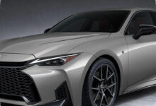 Lexus ES Baru Bawa Opsi Listrik Murni, Sedan Mewah Ini Masuk Era Baru