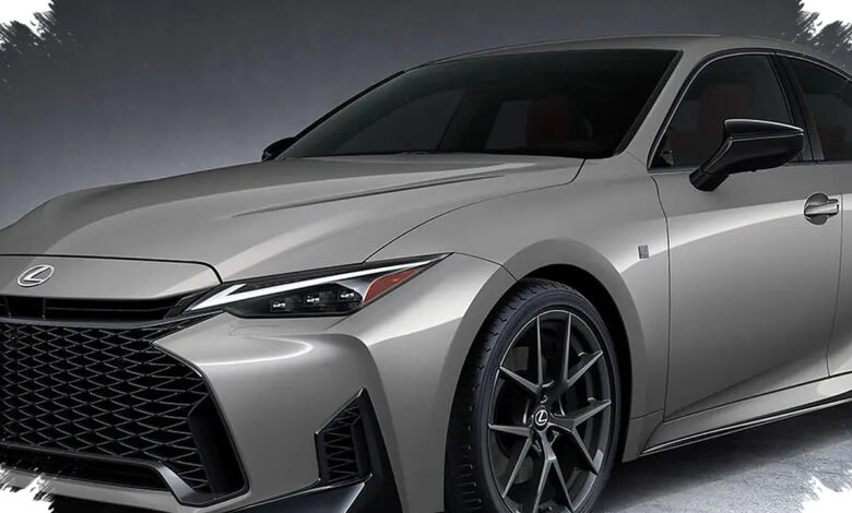 Lexus ES Baru Bawa Opsi Listrik Murni, Sedan Mewah Ini Masuk Era Baru
