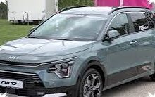 Kia Niro 2027 Makin Mewah, Tapi Versi EV Mendadak Dihilangkan