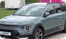 Kia Niro 2027 Makin Mewah, Tapi Versi EV Mendadak Dihilangkan