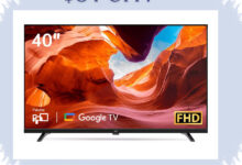 Harga Google TV Murah Walmart Naik Dua Kali Lipat, Tanda Tekanan Pasar Belum Reda