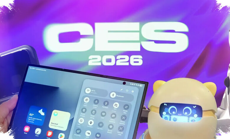 11 Gadget Baru Ini Tunjukkan AI dan Baterai Jadi Senjata Utama di 2026