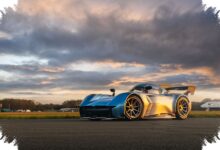 McMurtry Spéirling Pure Siap Dijual, Hypercar 1,55 Detik yang Lebih Layak Dipakai