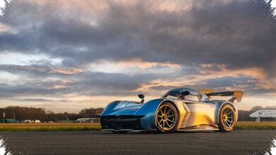 McMurtry Spéirling Pure Siap Dijual, Hypercar 1,55 Detik yang Lebih Layak Dipakai