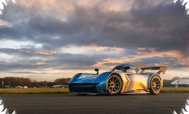 McMurtry Spéirling Pure Siap Dijual, Hypercar 1,55 Detik yang Lebih Layak Dipakai