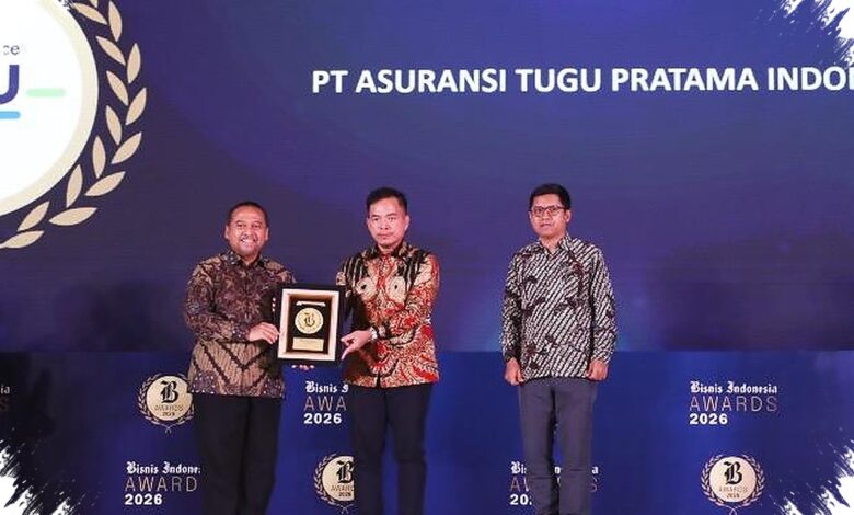 TUGU Unggul di BIA 2026, Kinerja dan Solvabilitasnya Bikin Pesaing Tertinggal