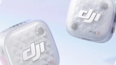 DJI Mic Mini 2S Bawa Rekaman 32-Bit, Suara Keras Mendadak Tak Lagi Merepotkan