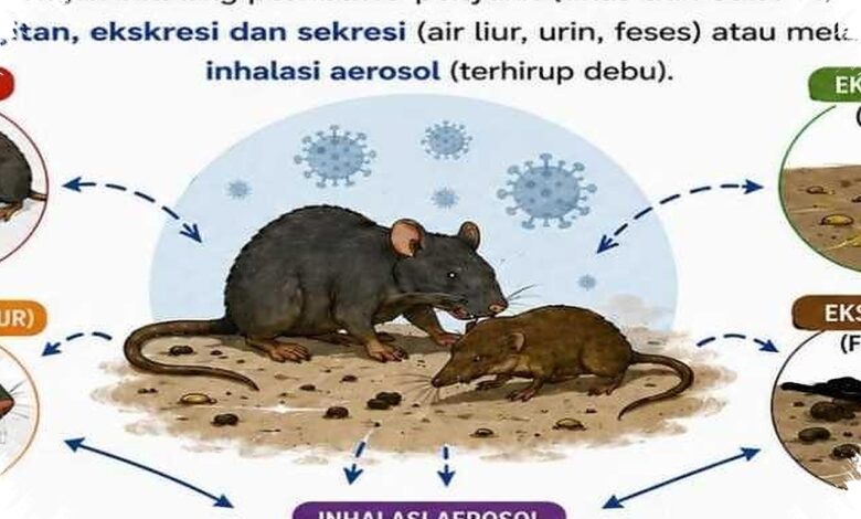 WHO Akhiri Wabah Hantavirus di MV Hondius, Pelacakan 650 Kontak Rampung