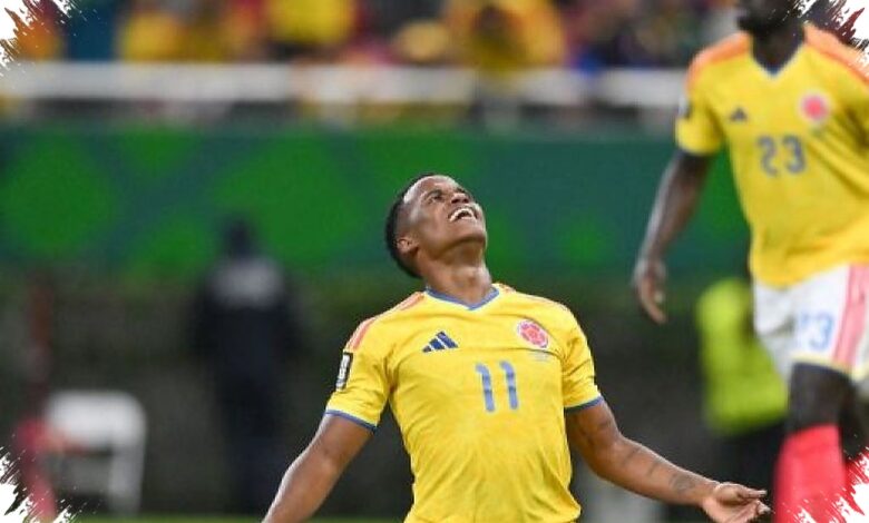 Cordoba Kembali Jadi Andalan, Kolombia Ubah Trisula Saat Hadapi Ghana