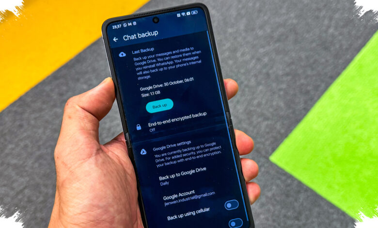 Nomor WhatsApp Hangus Tak Selalu Berarti Hilang, Chat Masih Bisa Diselamatkan