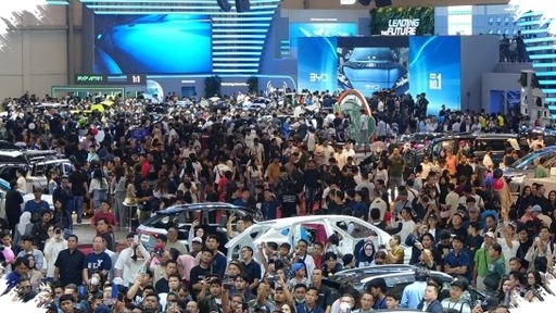 Presale GIIAS 2026 Dibuka 1 Juli, Tiket Diskon 50 Persen Hanya Untuk Yang Cepat