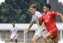 Skuad Piala AFF Indonesia Masih Menggantung, Nasib Luke Vickery dan Mitchell Baker Belum Pasti