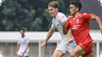 Skuad Piala AFF Indonesia Masih Menggantung, Nasib Luke Vickery dan Mitchell Baker Belum Pasti