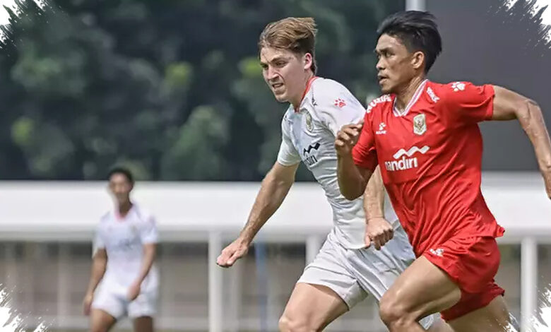 Skuad Piala AFF Indonesia Masih Menggantung, Nasib Luke Vickery dan Mitchell Baker Belum Pasti