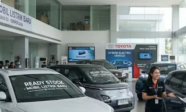 Mobil Listrik Makin Menang, Biaya Operasional Rendah Bikin Banyak Pengguna Beralih