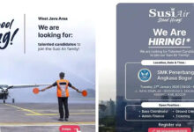 Susi Air Buka Banyak Jalur Rekrutmen 2026, Lulusan Baru Juga Punya Peluang