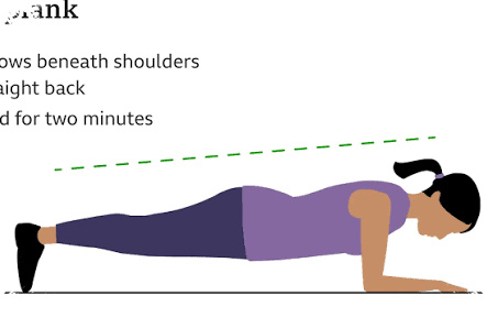 Plank Setiap Hari Ternyata Bukan Cuma Soal Perut, Ini Efeknya ke Postur dan Punggung