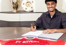 Bayern Tak Ragu Ikat Nathaniel Brown Hingga 2031, Sinyal Serius di Lini Belakang
