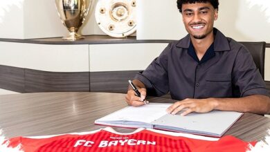 Bayern Tak Ragu Ikat Nathaniel Brown Hingga 2031, Sinyal Serius di Lini Belakang