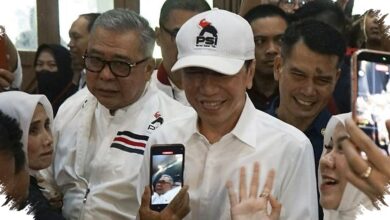 Jokowi Siap Blusukan ke Jateng Pertengahan Juli, PSI Kebut Safari Politiknya