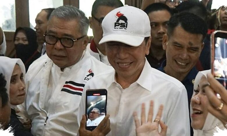 Jokowi Siap Blusukan ke Jateng Pertengahan Juli, PSI Kebut Safari Politiknya
