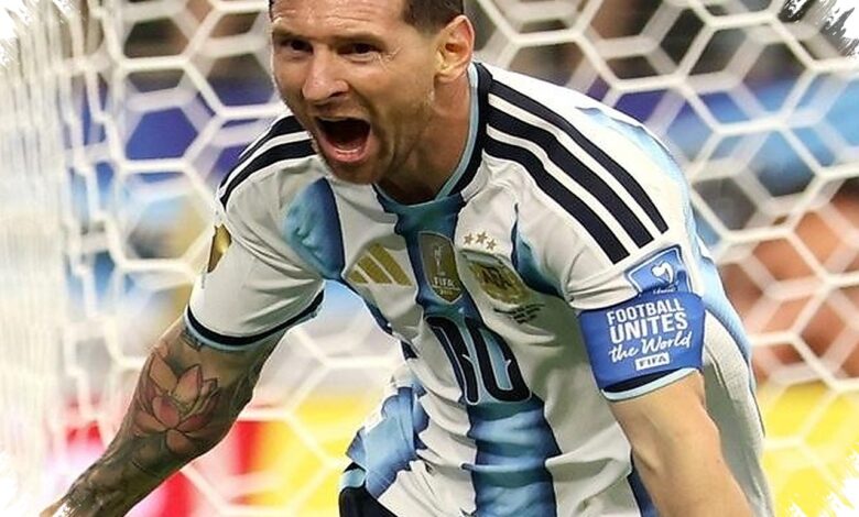 Argentina vs Cape Verde, Duel Debutan yang Bisa Menguji Messi dan Benteng Rapatnya