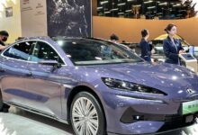 Denza Z Siap Guncang Goodwood, Supercar Listrik 1.582 HP Ini Bikin Rival Waspada