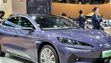 Denza Z Siap Guncang Goodwood, Supercar Listrik 1.582 HP Ini Bikin Rival Waspada