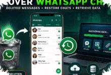 Chat WhatsApp Terhapus Bisa Kembali, 3 Cara Resmi yang Paling Aman