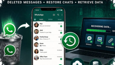 Chat WhatsApp Terhapus Bisa Kembali, 3 Cara Resmi yang Paling Aman