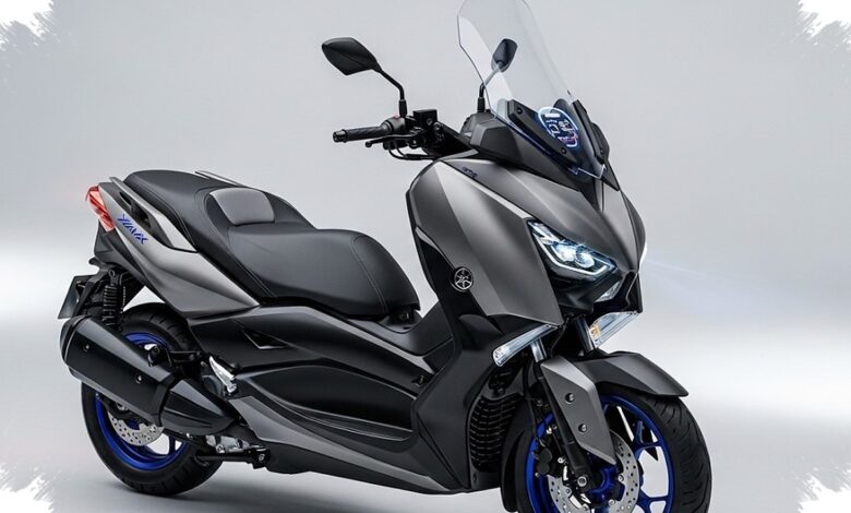 Honda ADV 160 2026 vs Yamaha XMAX 250, Mana Lebih Masuk Akal untuk Harian dan Touring?