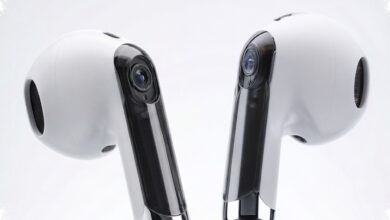 AirPods Ultra Mendadak Ditahan, Earbud Berkamera Apple Masih Abu-Abu