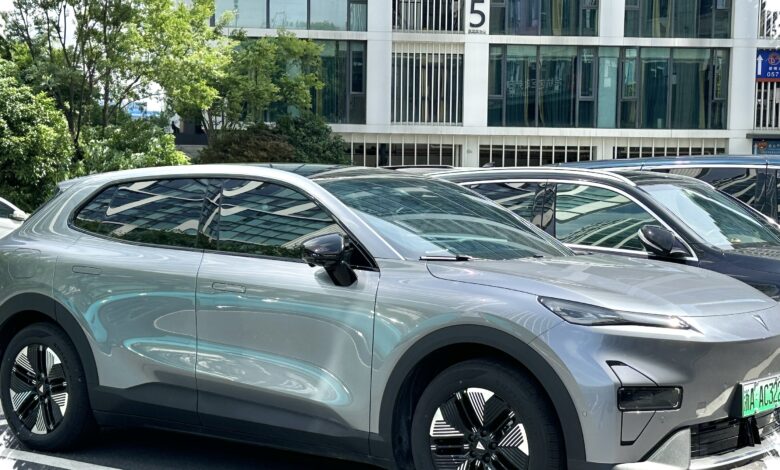 Deepal S05 Tawarkan EV dan REEV Sekaligus, Harga Pre-Book Mulai Rp500 Jutaan
