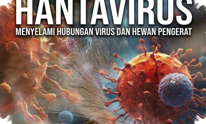 WHO Akhiri Wabah Hantavirus di MV Hondius, Tak Ada Kasus Baru Lagi