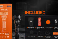 Acebeam Rilis Baterai 21700 6.400 mAh dengan USB-C, Cadangan Daya Jadi Lebih Praktis