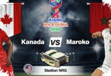 Maroko Datang Lebih Teruji, Kanada Harus Hadapi Singa Atlas yang Makin Solid