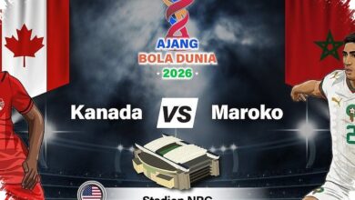Maroko Datang Lebih Teruji, Kanada Harus Hadapi Singa Atlas yang Makin Solid
