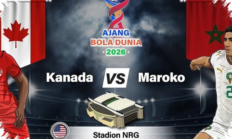 Maroko Datang Lebih Teruji, Kanada Harus Hadapi Singa Atlas yang Makin Solid