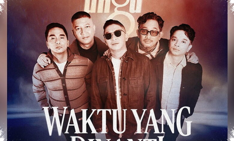 UNGU Rayakan 30 Tahun di Senayan, Tiket Presale Mulai Rp450.000
