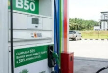 Prabowo Siap Resmikan B50 Pekan Depan, Transisi Solar Baru Masih Berjalan