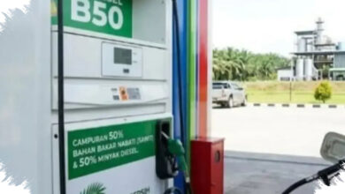 Prabowo Siap Resmikan B50 Pekan Depan, Transisi Solar Baru Masih Berjalan
