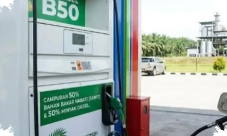 Prabowo Siap Resmikan B50 Pekan Depan, Transisi Solar Baru Masih Berjalan