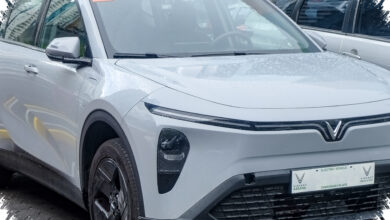 VinFast VF MPV 7 Ternyata Selapang Itu, Senyap dan Nyaman di 3 Baris