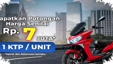 Cicilan Polytron Fox-R Mulai Rp500 Ribuan, Skema Ini Bikin Motor Listrik Lebih Terjangkau