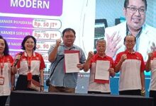 350 Warga Bandung Nikmati Pemeriksaan Gratis, INTI Jabar Buka Akses Lebih Luas