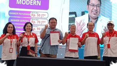 350 Warga Bandung Nikmati Pemeriksaan Gratis, INTI Jabar Buka Akses Lebih Luas