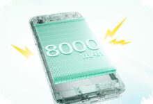 OnePlus N6 Bawa Baterai 8.000mAh, Tubuhnya Tetap Tipis dan Sulit Dipercaya