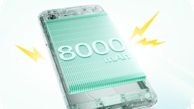 OnePlus N6 Bawa Baterai 8.000mAh, Tubuhnya Tetap Tipis dan Sulit Dipercaya