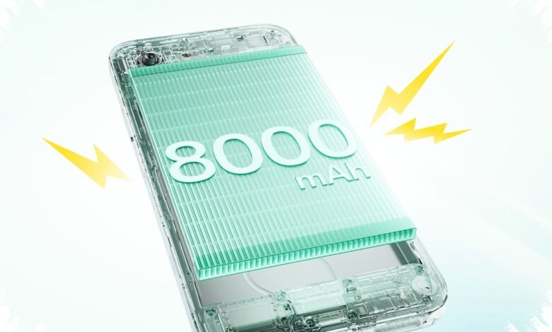 OnePlus N6 Bawa Baterai 8.000mAh, Tubuhnya Tetap Tipis dan Sulit Dipercaya